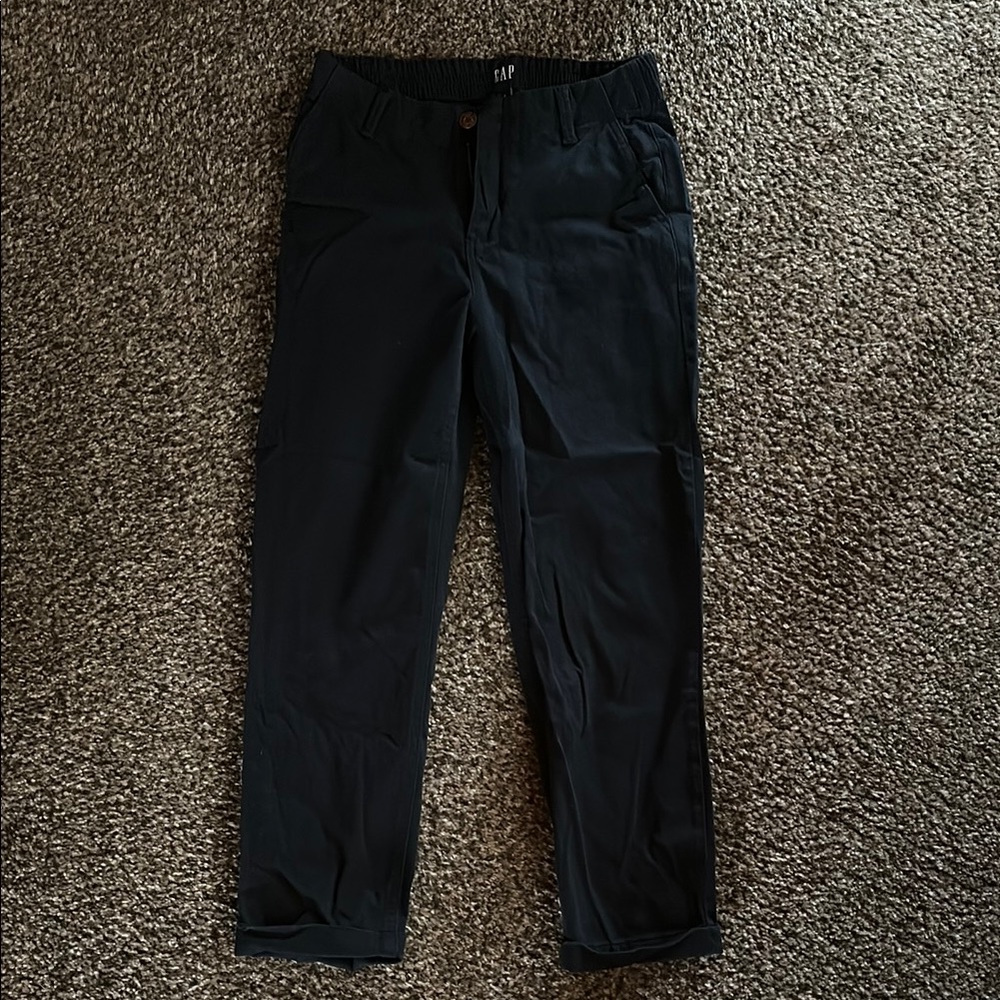 GAP Black Casual Pants